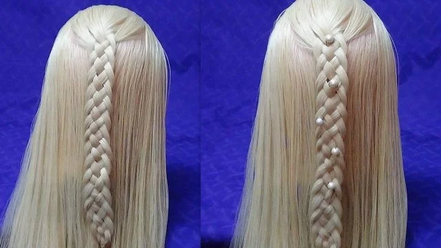 Read more about the article How to Make 4 Braids