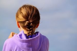 How to Make Glued Braids