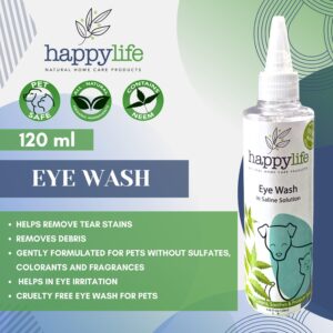 HLO Pet Eye Wash