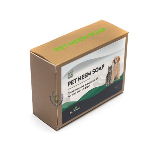 HLO Pet Neem Soap