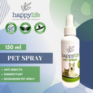 HLO Pet Spray