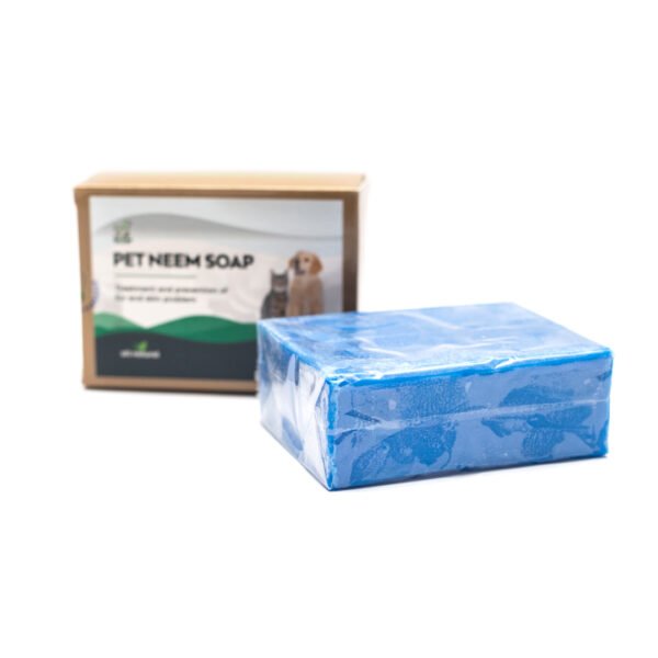 HLO Pet Neem Soap