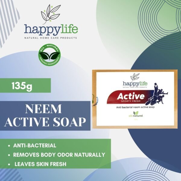 HLO Neem Active Soap