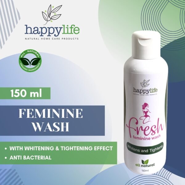 HLO FreshWash – Femenine Wash