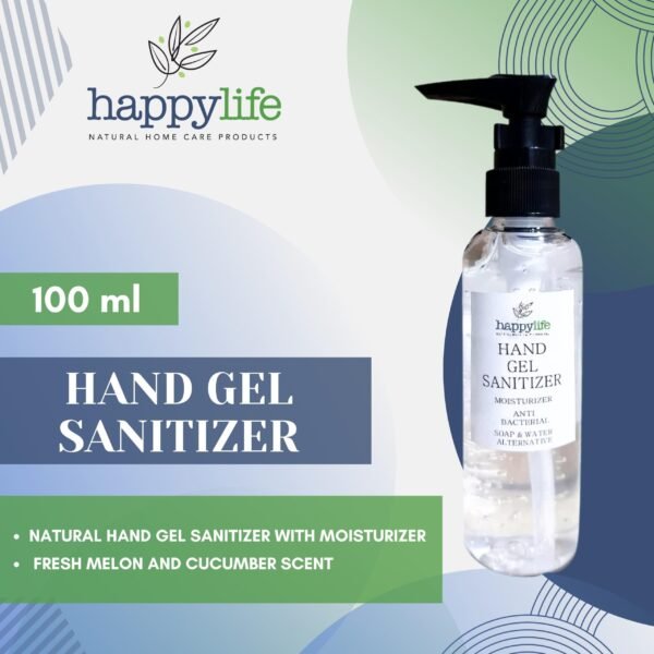 HLO Hand Gel Sanitizer