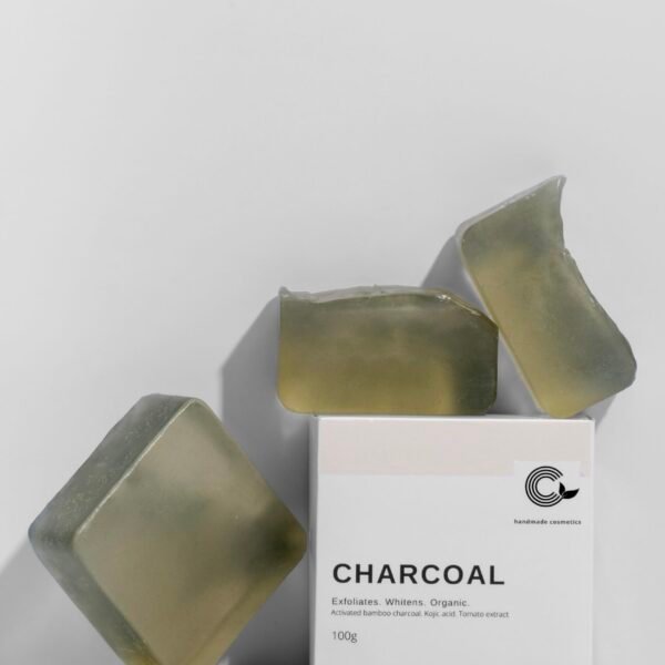 VEI Charcoal Soap