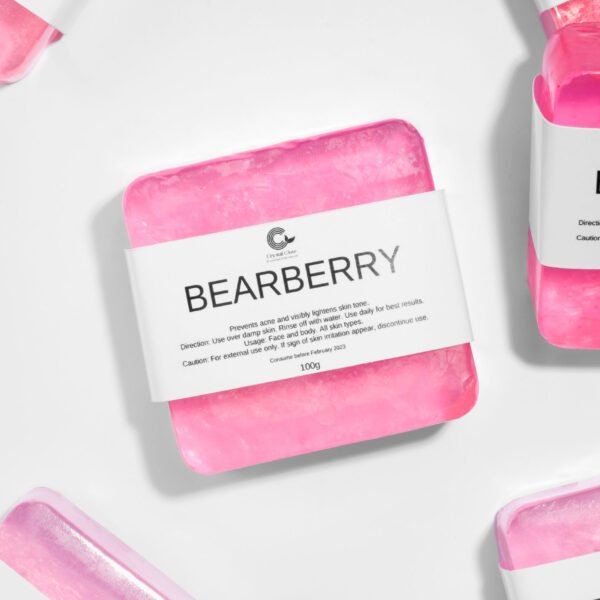 VEI Bearberry Soap