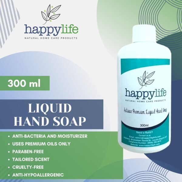 HLO Liquid Hand Soap