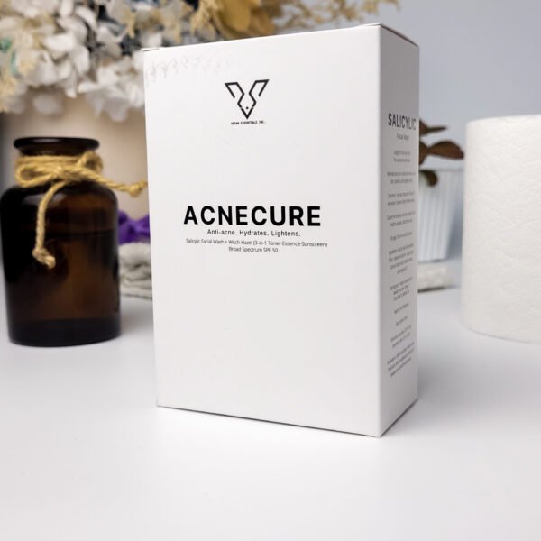 VEI Acne Cure Set