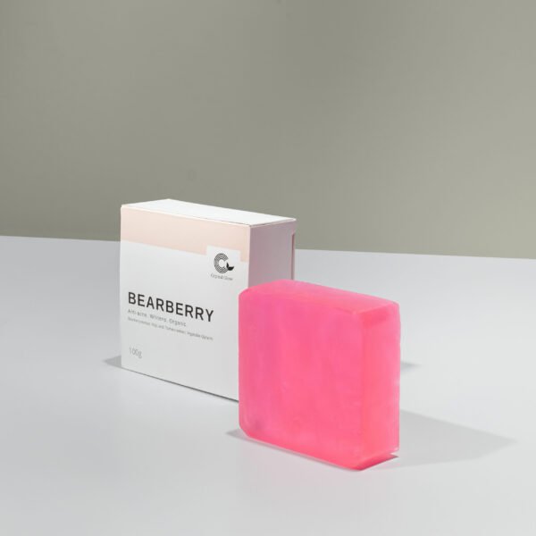 VEI Bearberry Soap