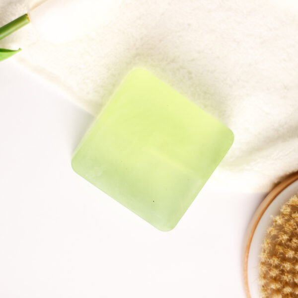 VEI Aloe Vera Soap