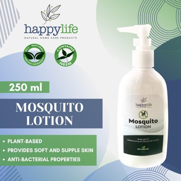 HLO Mosquito Lotion