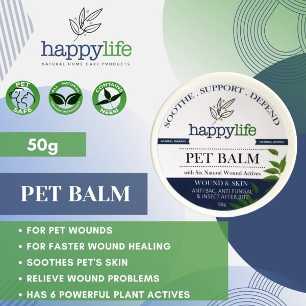 HLO Pet Balm