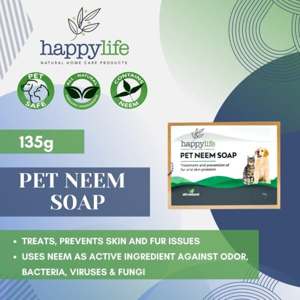 HLO Pet Neem Soap