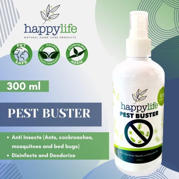 HLO Pest Buster