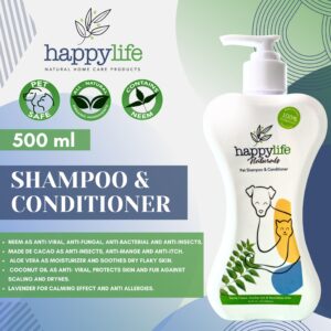 HLO Pet Shampoo & Conditioner