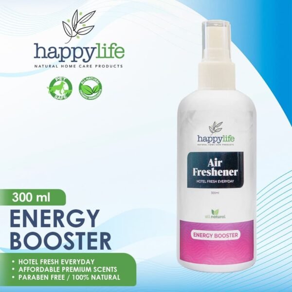 HLO Energy Booster Air Freshener