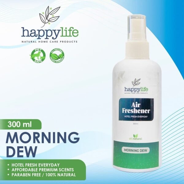 HLO Morning Dew Air Freshener