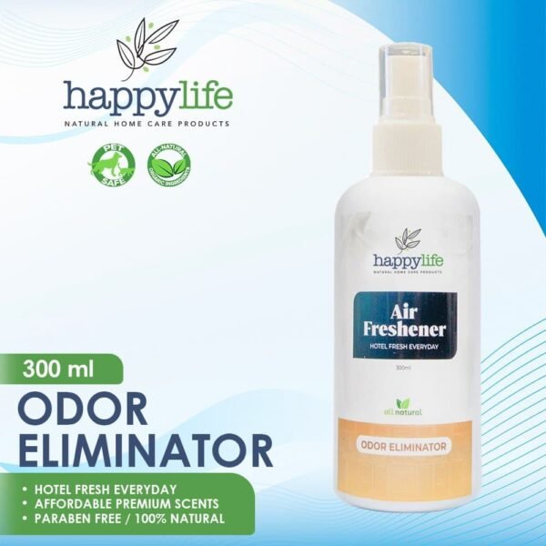 HLO Odor Eliminator Air Freshener