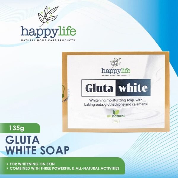 HLO Gluta White Soap