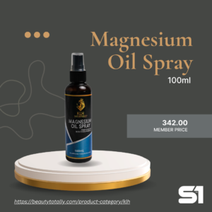 Magnesium Oil Spray(100ml)