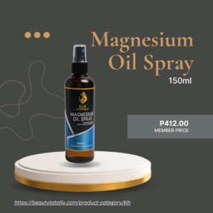 Magnesium Oil Spray(150ml)