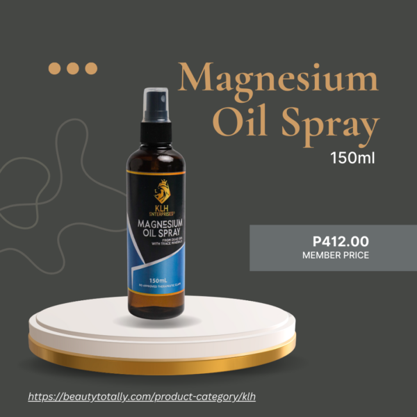 Magnesium Oil Spray(150ml)