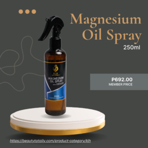 Magnesium Oil Spray(250ml)