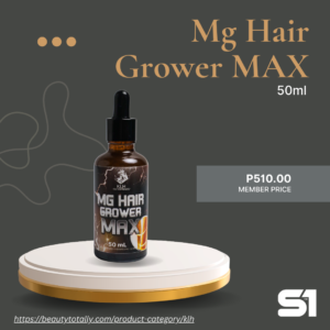 Mg Hair Grower