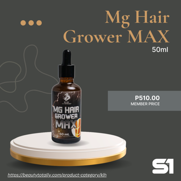 Mg Hair Grower